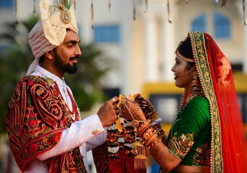 Inter Caste Marriage